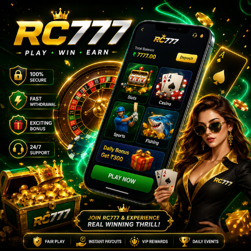 RC777 Game